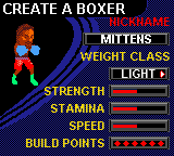 Knockout Kings screenshot 5 for GameBoy Color